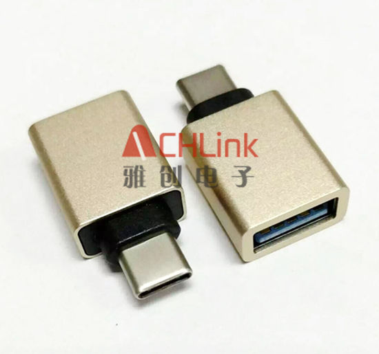 type-c轉(zhuǎn)USB3.0母轉(zhuǎn)接頭