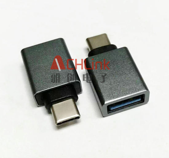 USB3.1轉(zhuǎn)換頭