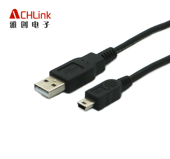 USB2.0 MINI數(shù)據(jù)線