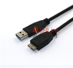 usb 3.0高速傳輸數(shù)據(jù)線廠家