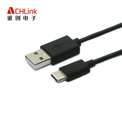 Type c轉(zhuǎn)2.0AM數(shù)據(jù)線 usb type c數(shù)據(jù)線|手機(jī)usb type c數(shù)據(jù)線|USB3.1數(shù)據(jù)線