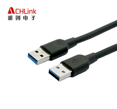 USB3.0正標(biāo)線|AM-AM 3.0數(shù)據(jù)線|高速對(duì)拷線