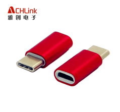 type c轉(zhuǎn)接頭 type c轉(zhuǎn)micro usb 手機micro轉(zhuǎn)type-c轉(zhuǎn)接頭 type c樂視數(shù)據(jù)線轉(zhuǎn)接頭V8轉(zhuǎn)USB3.1廠家