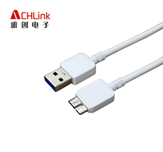 三星手機(jī)專用數(shù)據(jù)線 USB3.0數(shù)據(jù)線系列【note3/s5】