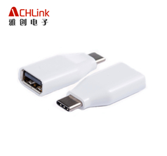 Type-C轉(zhuǎn)USB3.0轉(zhuǎn)接頭 OTG功能外接