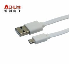 USB2.0 扁線