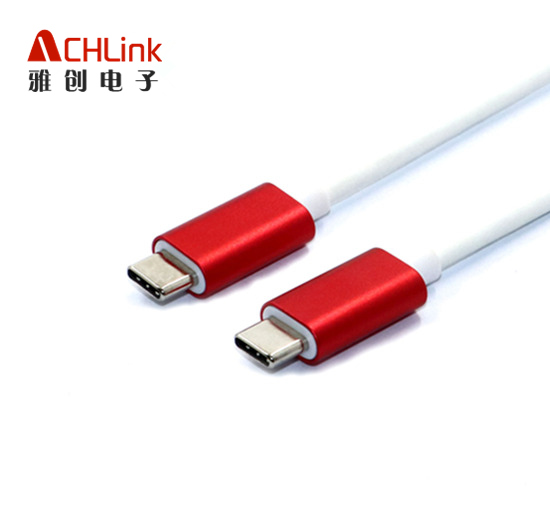 USB3.1 Type-C數(shù)據(jù)線