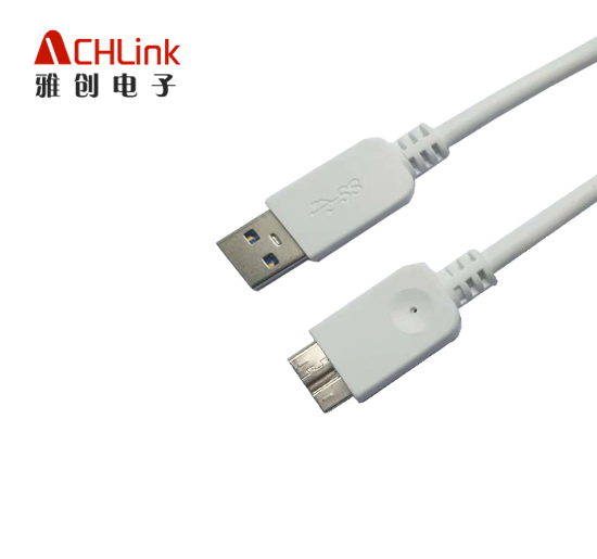 USB CABLE 數(shù)據(jù)線 USB3.0移動(dòng)硬盤(pán)數(shù)據(jù)線